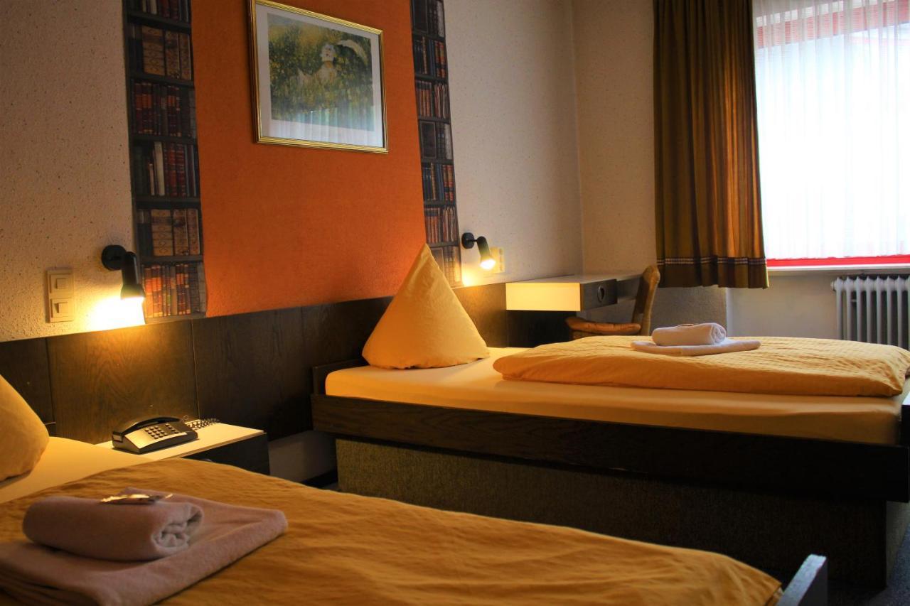 Hotel Simonis Koblenz Eksteriør billede