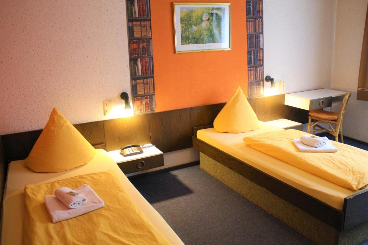 Hotel Simonis Koblenz Eksteriør billede