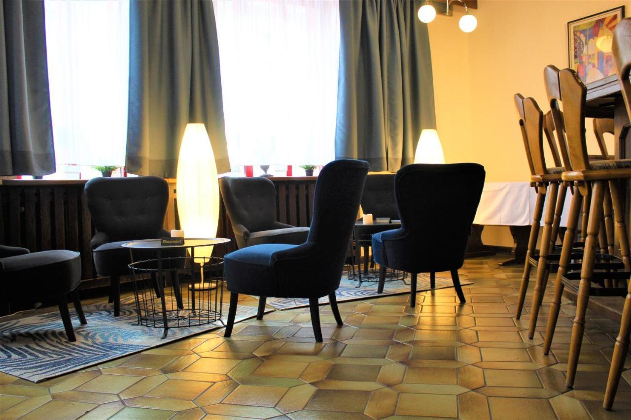 Hotel Simonis Koblenz Eksteriør billede