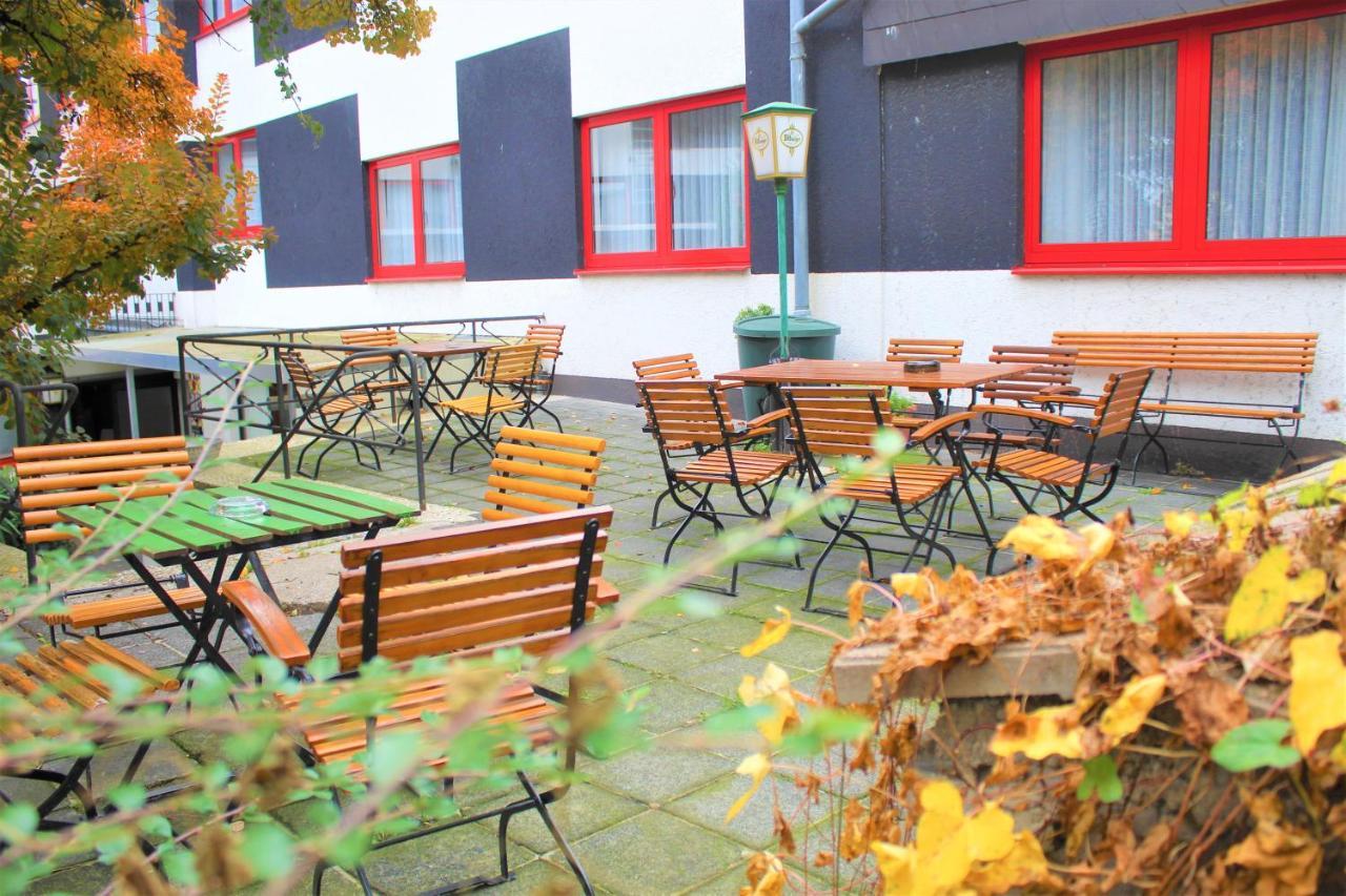 Hotel Simonis Koblenz Eksteriør billede
