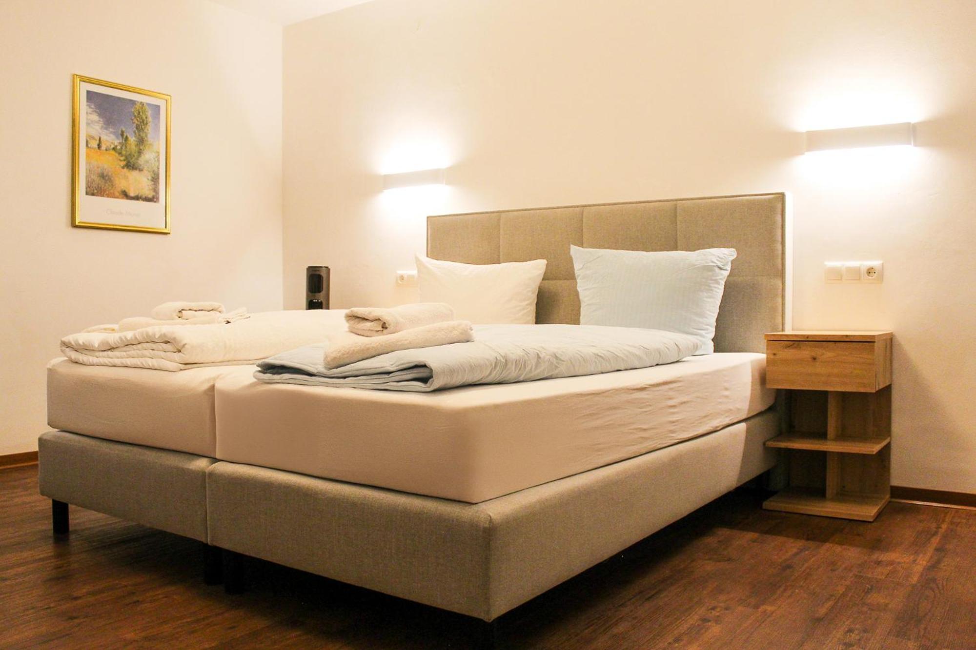Hotel Simonis Koblenz Eksteriør billede