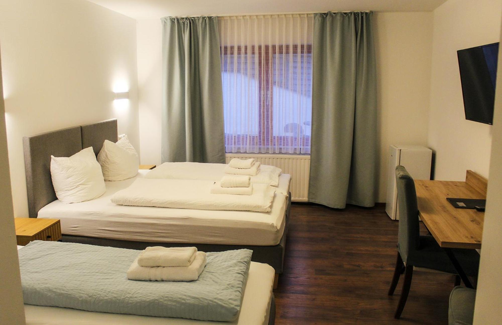 Hotel Simonis Koblenz Eksteriør billede