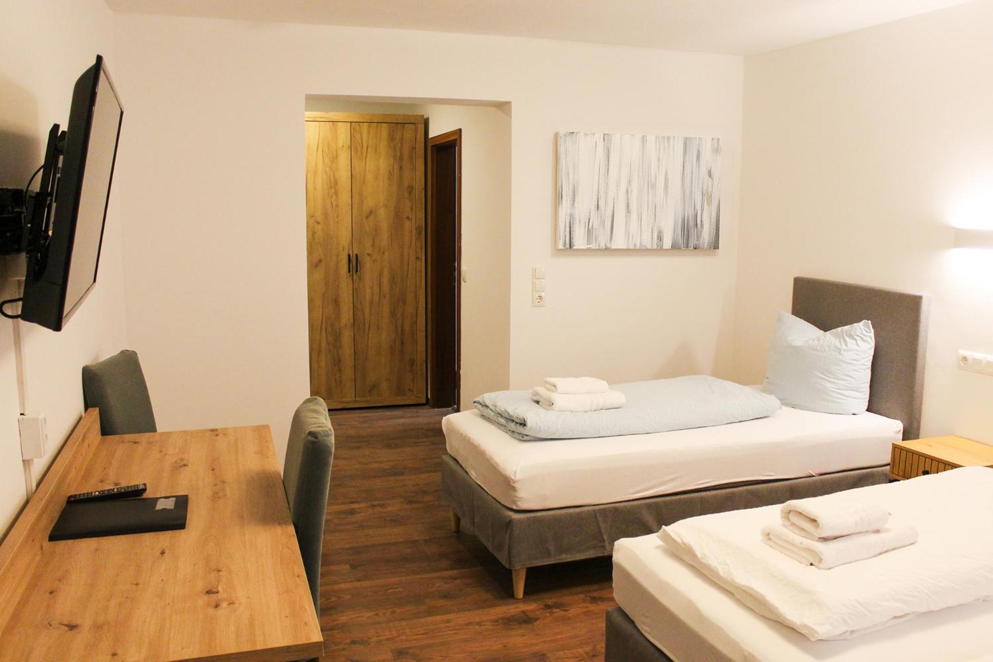 Hotel Simonis Koblenz Eksteriør billede
