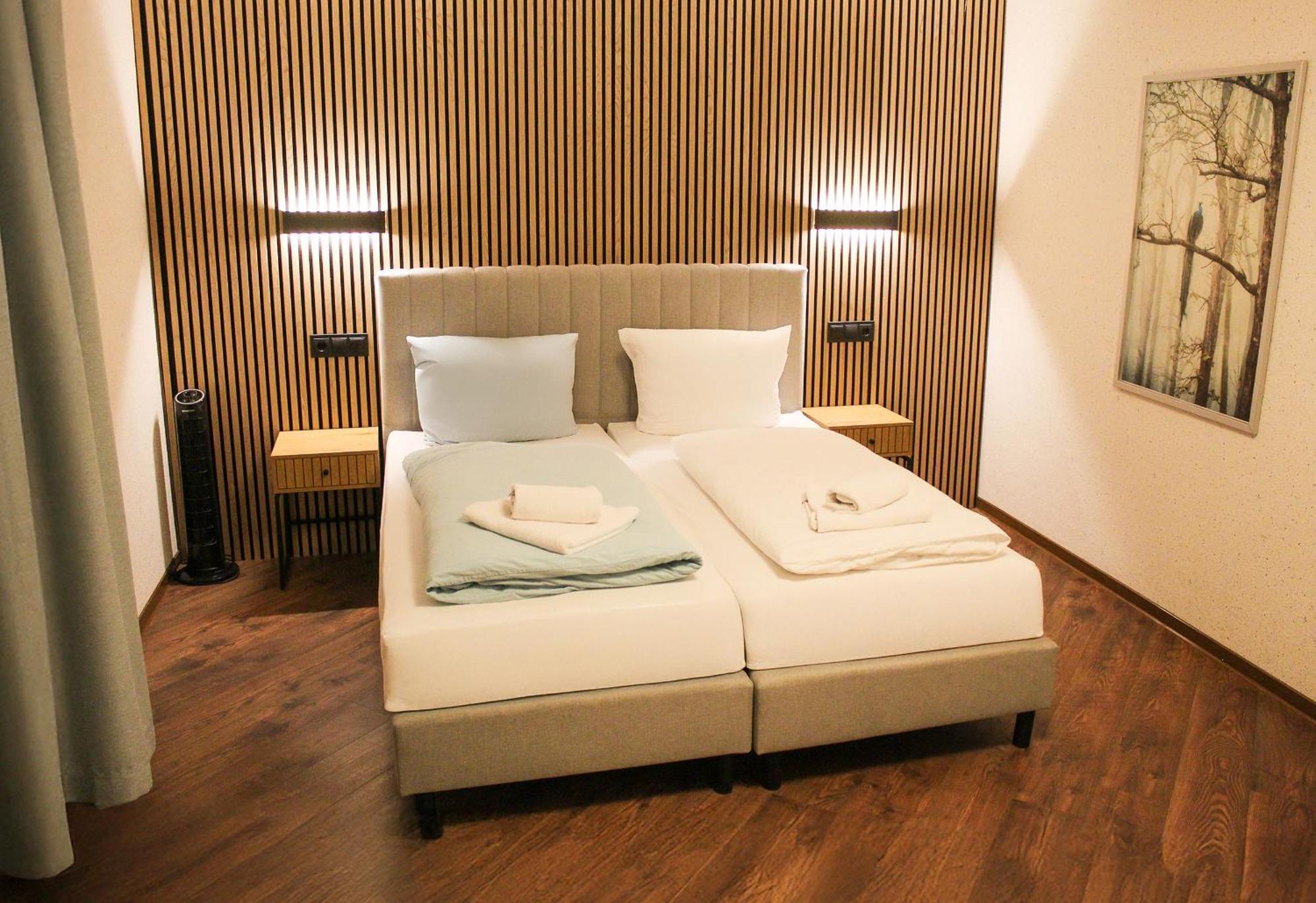 Hotel Simonis Koblenz Eksteriør billede