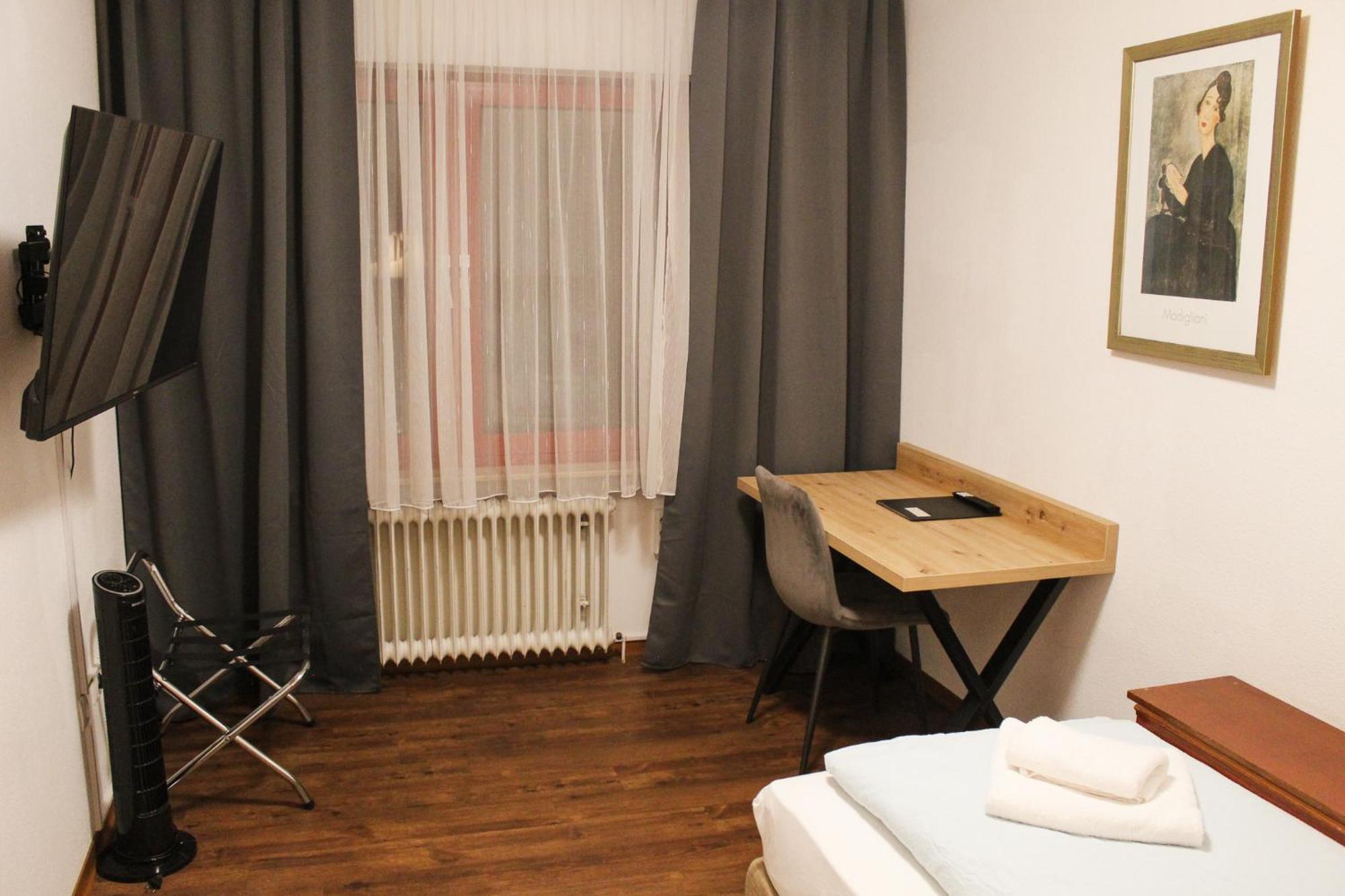Hotel Simonis Koblenz Eksteriør billede