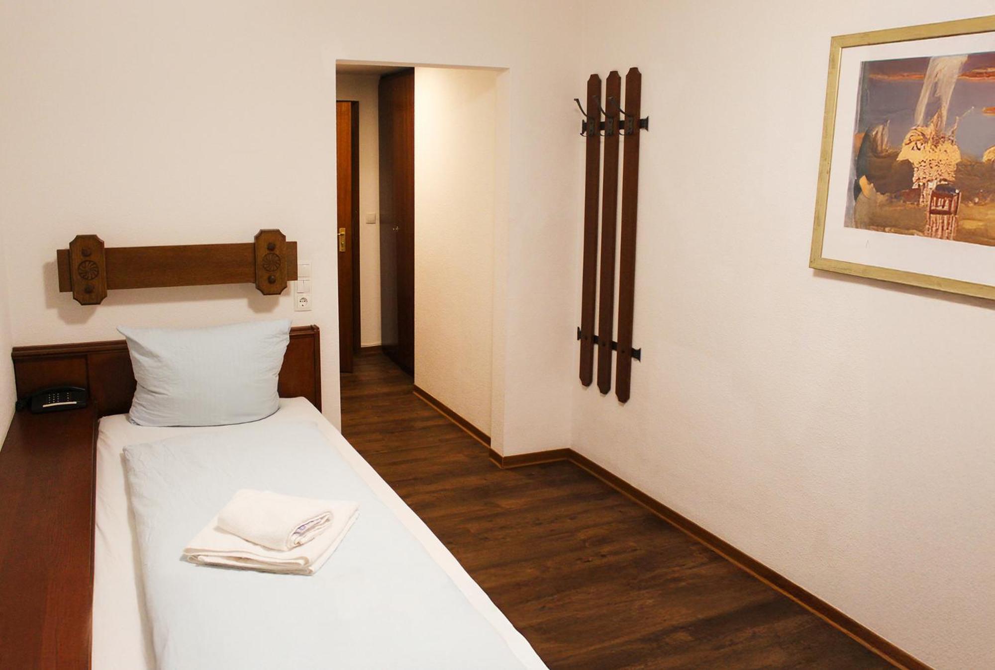 Hotel Simonis Koblenz Eksteriør billede